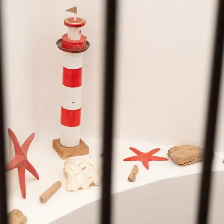 Semesterbostad Casa Za Lisa Con Vista Mare A Macari