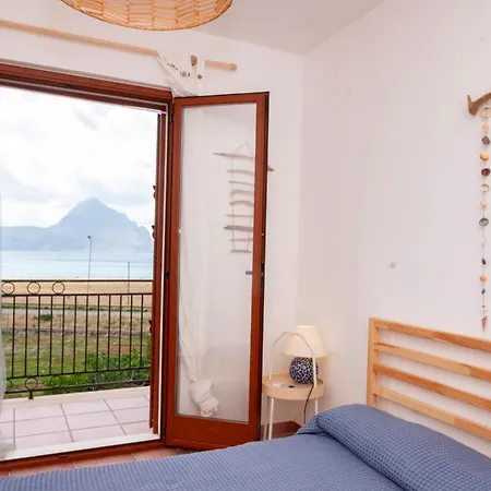 Semesterbostad Casa Za Lisa Con Vista Mare A