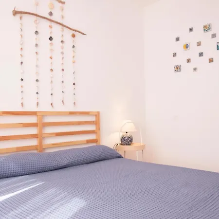 Casa Za Lisa Con Vista Mare A Semesterbostad *