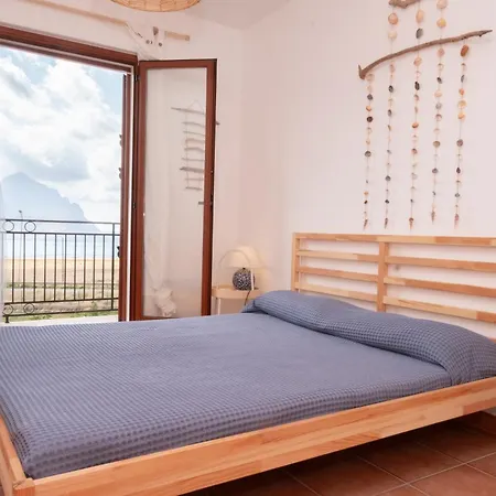 Semesterbostad Casa Za Lisa Con Vista Mare A *