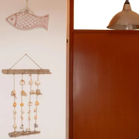 Casa Za Lisa Con Vista Mare A Macari