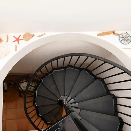 Semesterbostad Casa Za Lisa Con Vista Mare A *