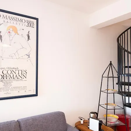 Semesterbostad Casa Za Lisa Con Vista Mare A