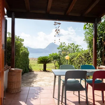 Casa Za Lisa Con Vista Mare A *